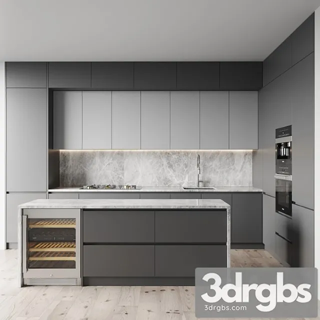 Kitchen 0130 Kitchen 0130