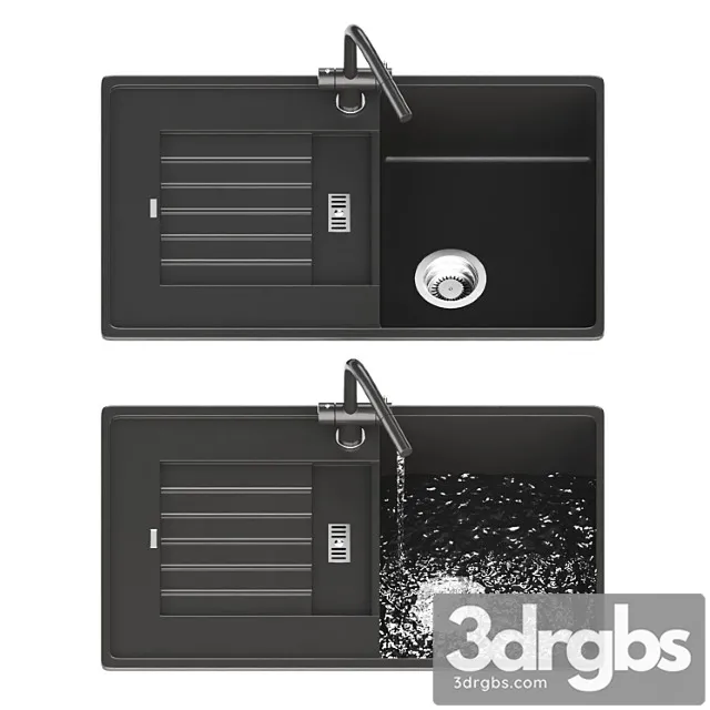 Kitchen 05 3D Model Download