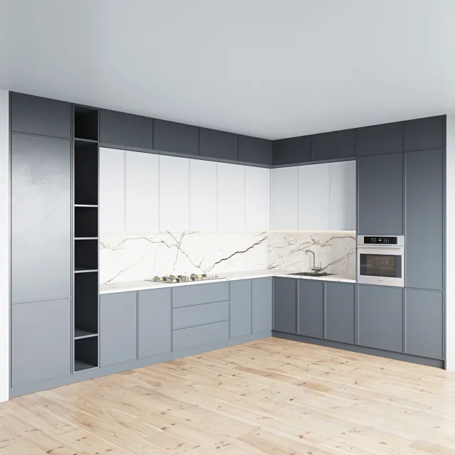 kitchen 065 3DModel