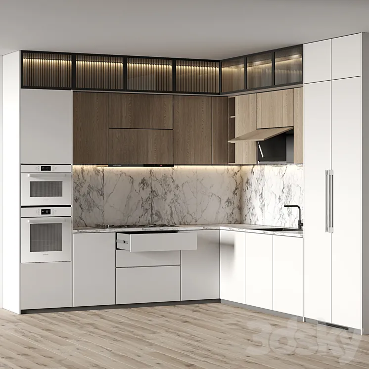 kitchen 19 3D Model Free Download kitchen 19 3D Model Free Download