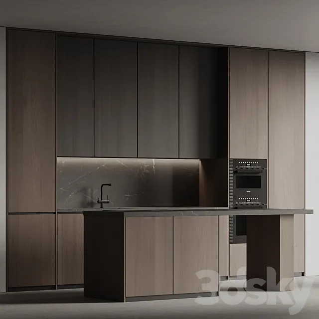 kitchen 34 3D Model