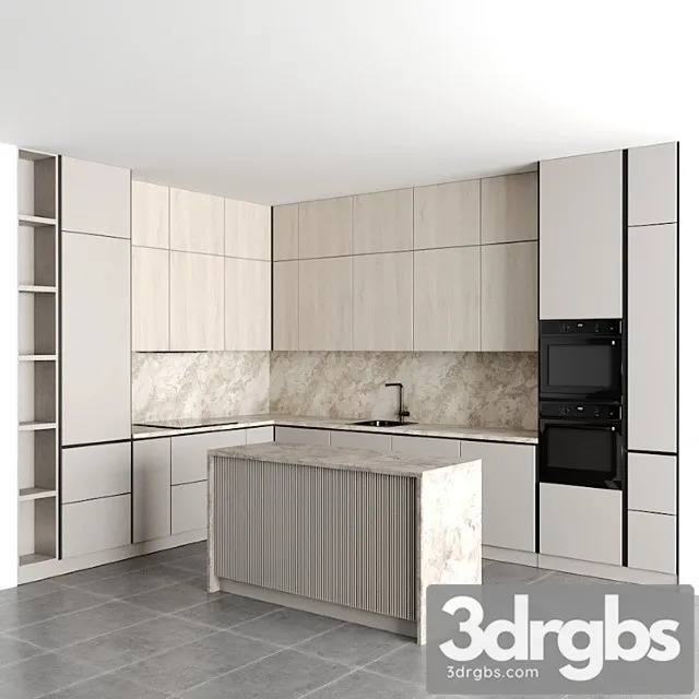 Kitchen 3D Model Download