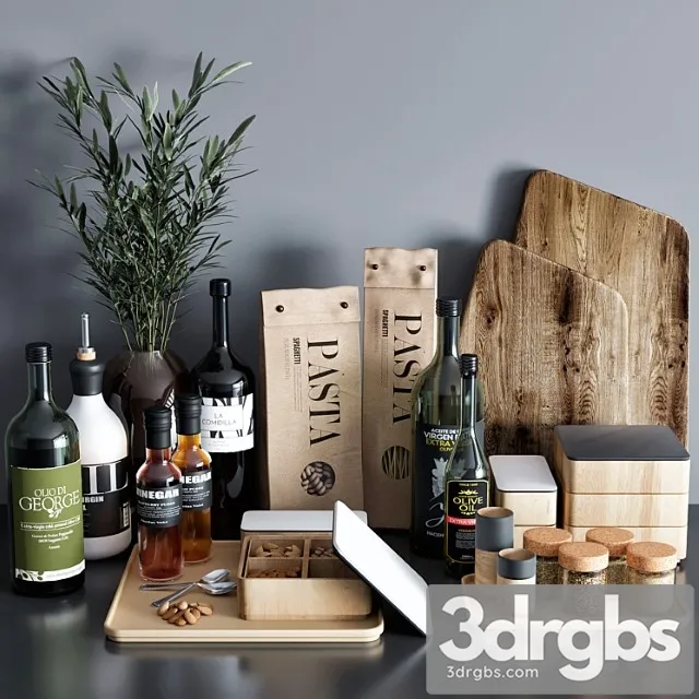 Kitchen accessories 0216