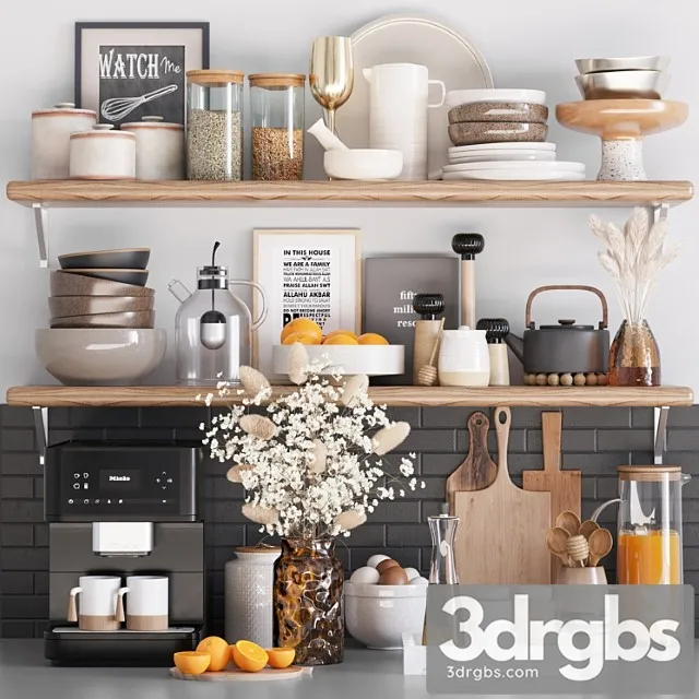 Kitchen accessories030