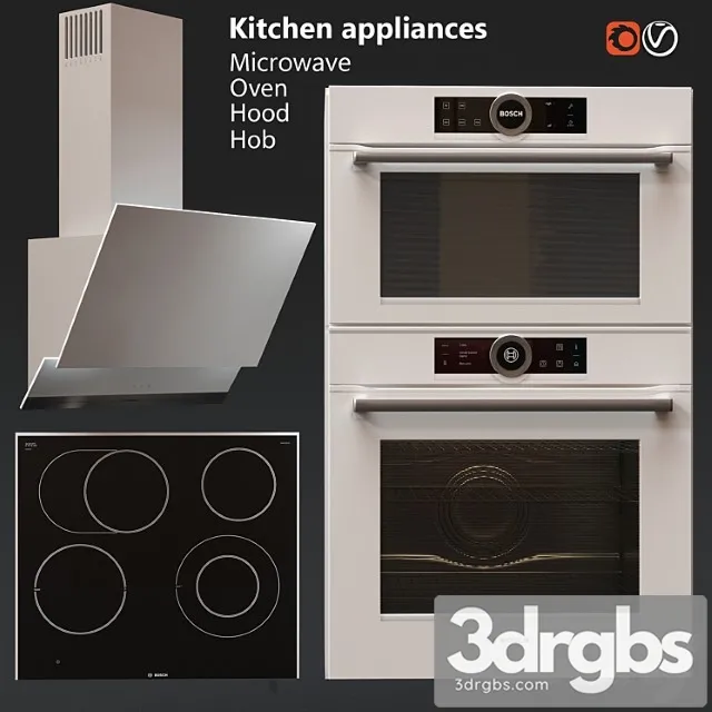 Kitchen appliances bosch Kitchen appliances bosch