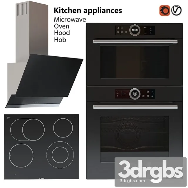 Kitchen appliances bosch_1 Kitchen appliances bosch_1