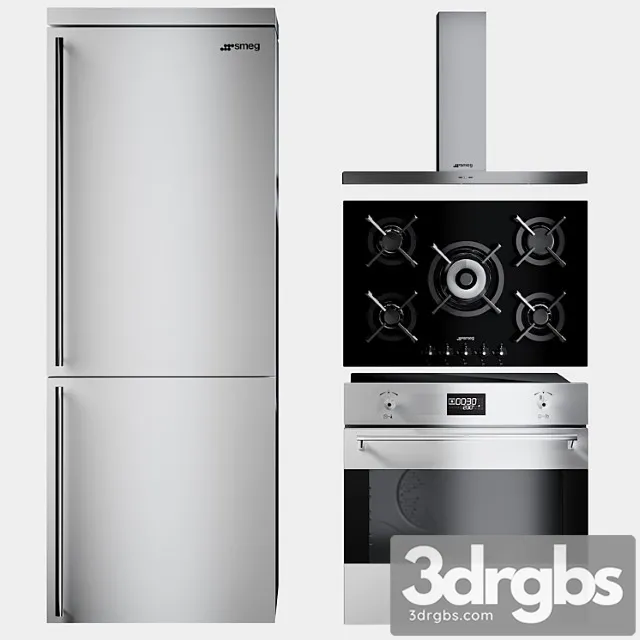 Kitchen appliances smeg classic_1 Kitchen appliances smeg classic_1