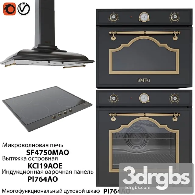 Kitchen appliances smeg Kitchen appliances smeg