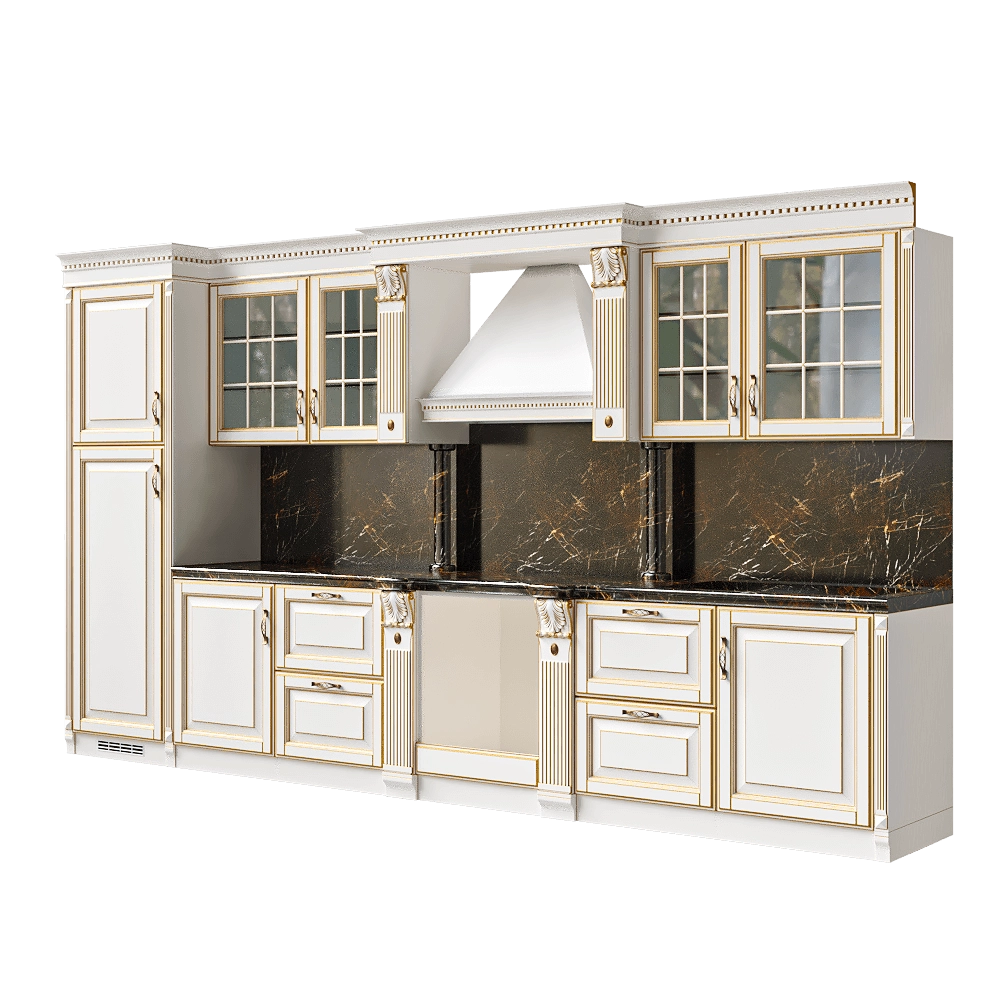 kitchen – Baltimore kitchen set 85 3D Model kitchen – Baltimore kitchen set 85 3D Model