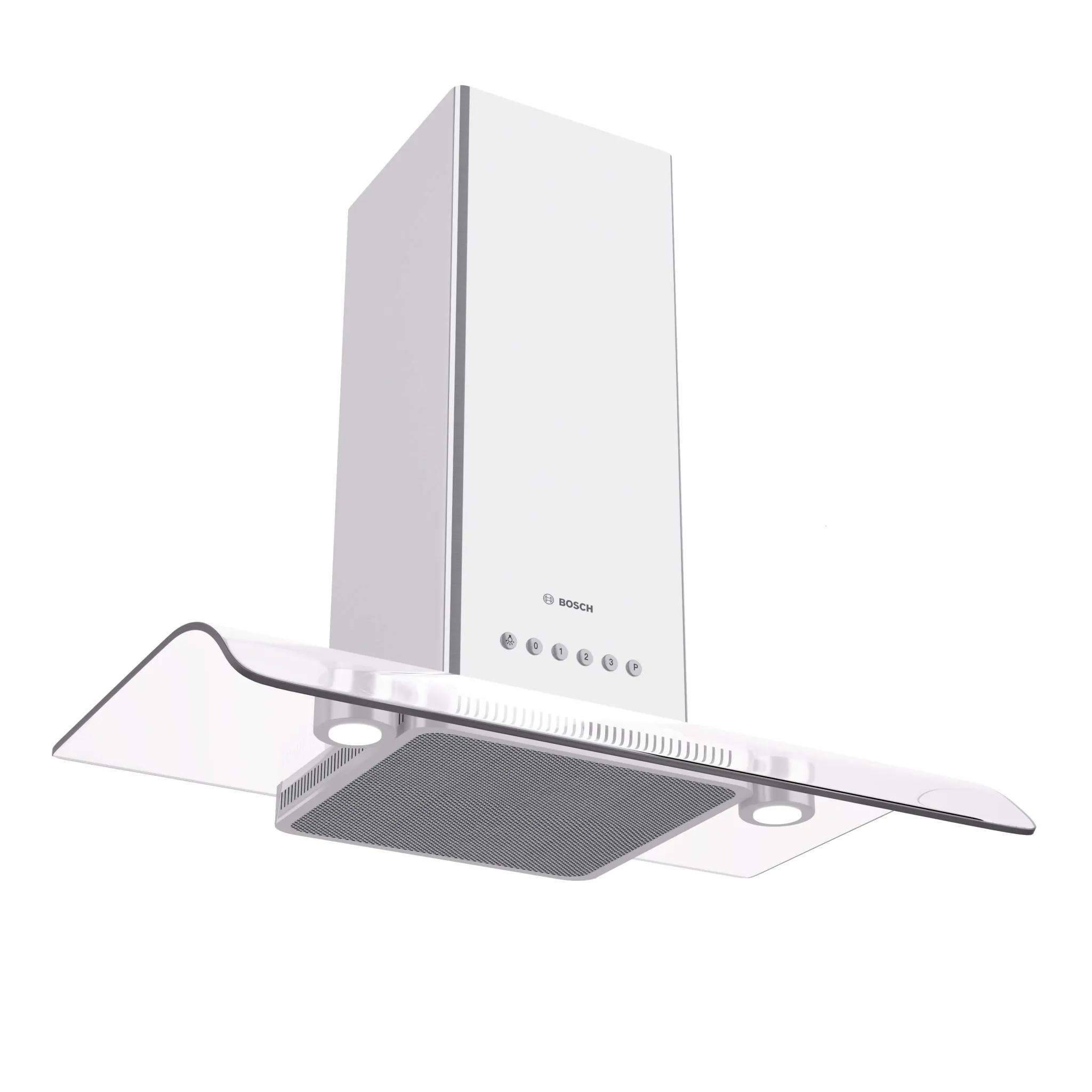 kitchen – Bosch vitishka 3D Model kitchen – Bosch vitishka 3D Model