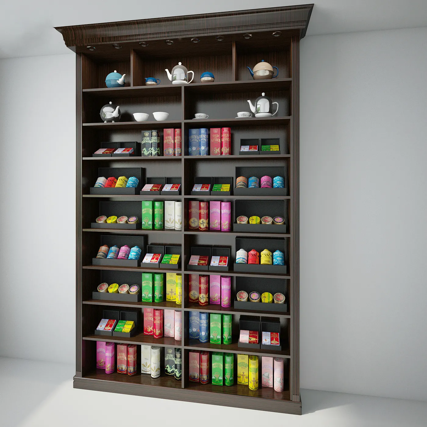 kitchen – Cabinet for kitchen 45 3D Model