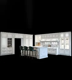kitchen – Castagna Cucine Roma 3D Model