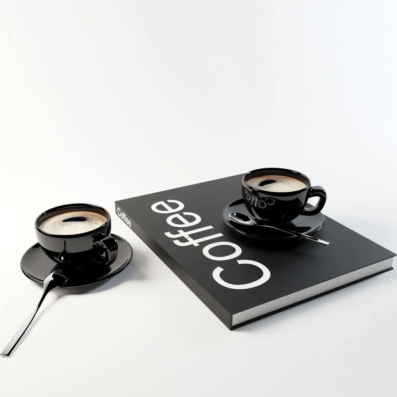 kitchen – Coffee 3D Model