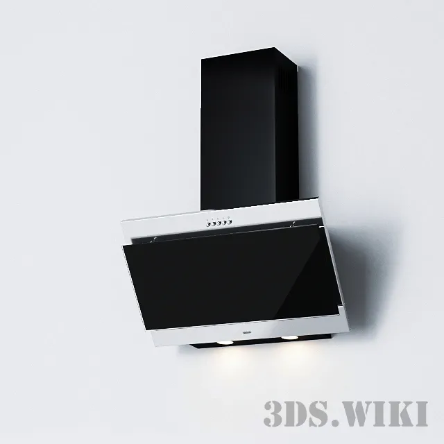 kitchen – Cooker hood ELEYUS LANA 700 3D Model