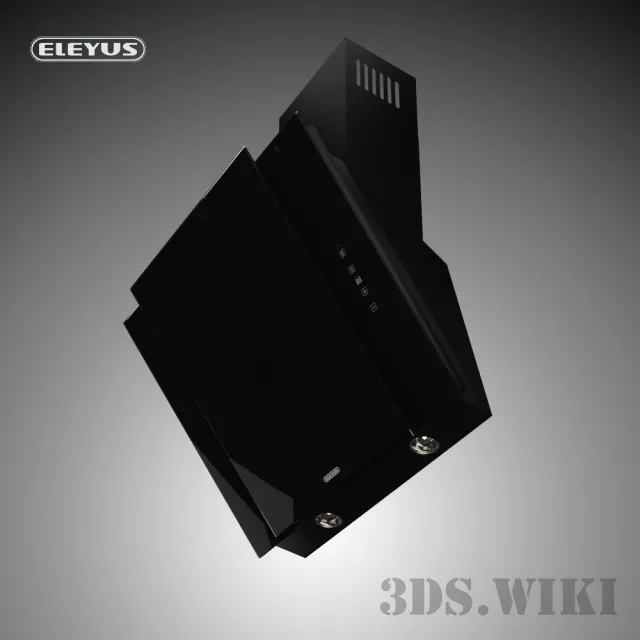 kitchen – Cooker hood ELEYUS VESTA 750 3D Model
