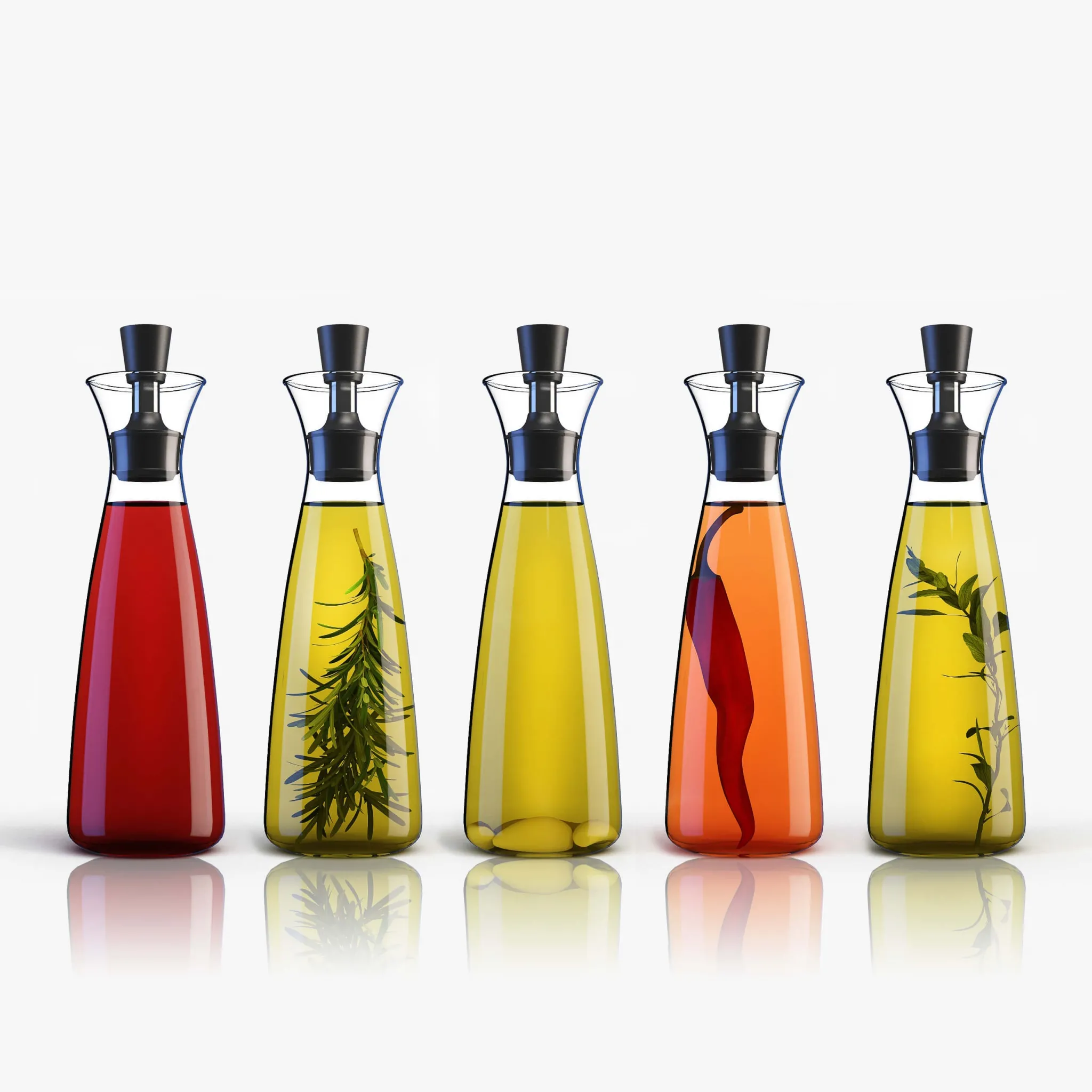 kitchen – Decanter 9 3D Model