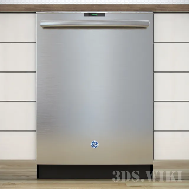 kitchen – Dishwasher Samsung EG 3D Model