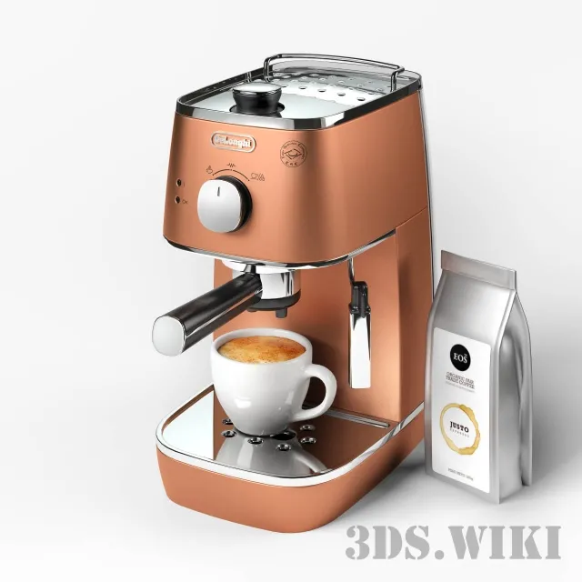 kitchen – DISTINTA ECI 341.CP 3D Model kitchen – DISTINTA ECI 341.CP 3D Model