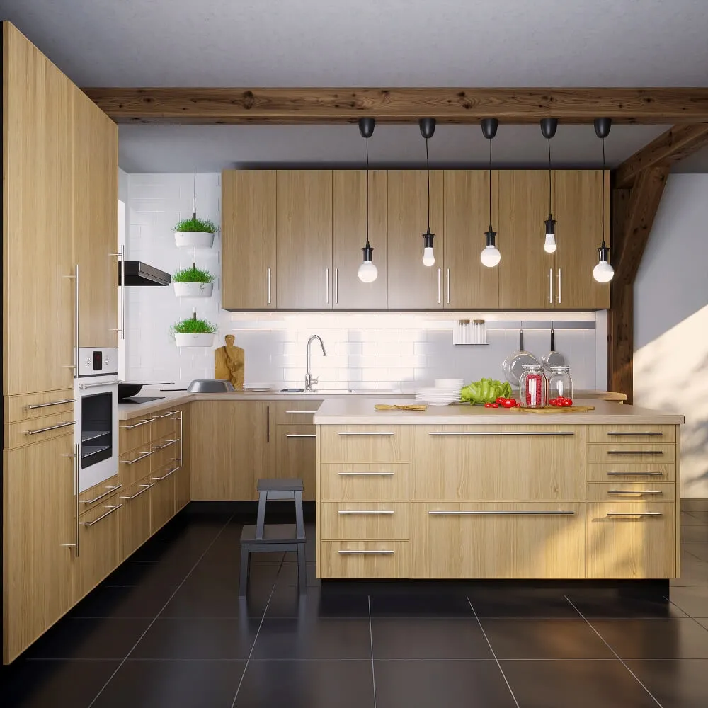 kitchen – Ekestad kitchen 3D Model