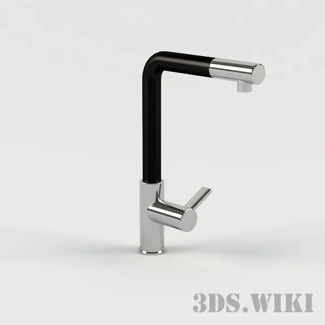 kitchen – Faucet Franke Tap Neptune 3D Model