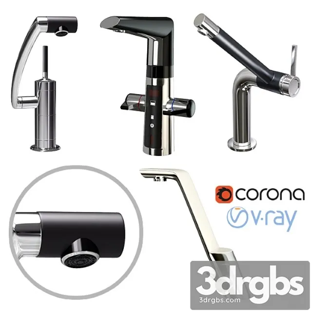 Kitchen faucet Kitchen faucet