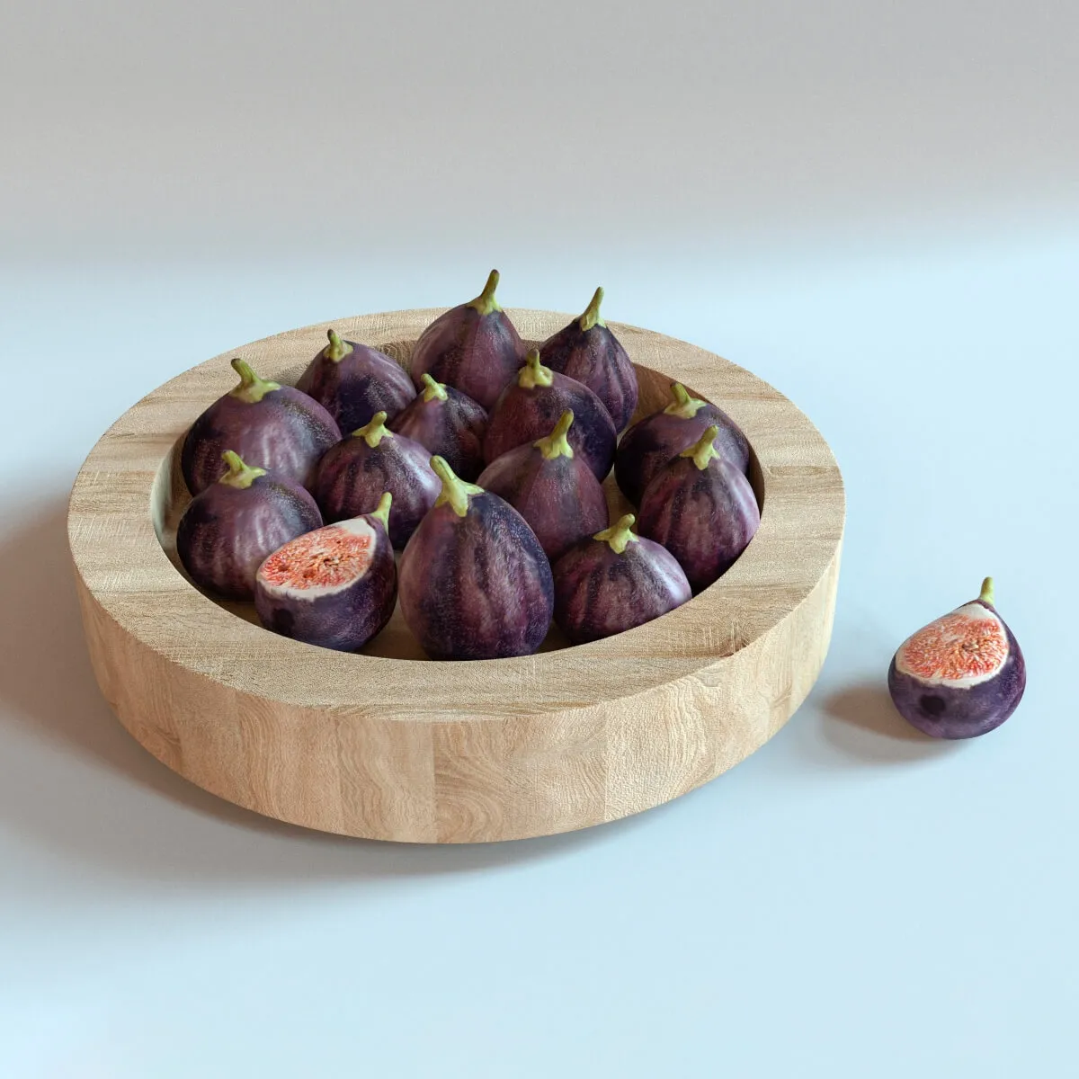 kitchen – Figs 89 3D Model