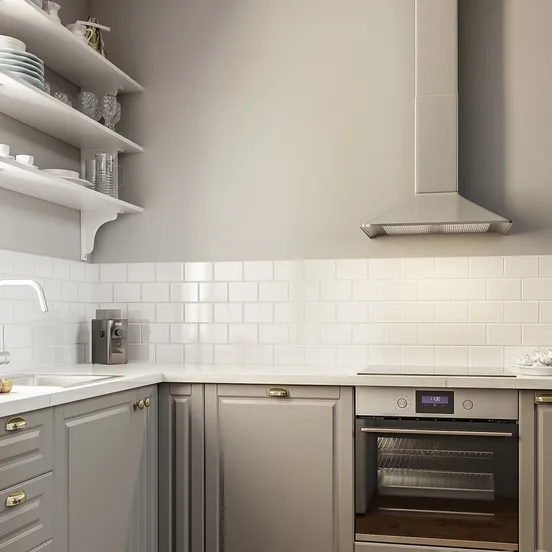 kitchen – IKEA Budbin kitchen 3D Model