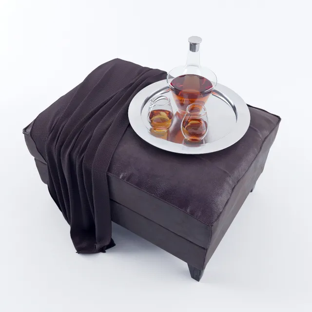 kitchen – IKEA dining table 8 3D Model