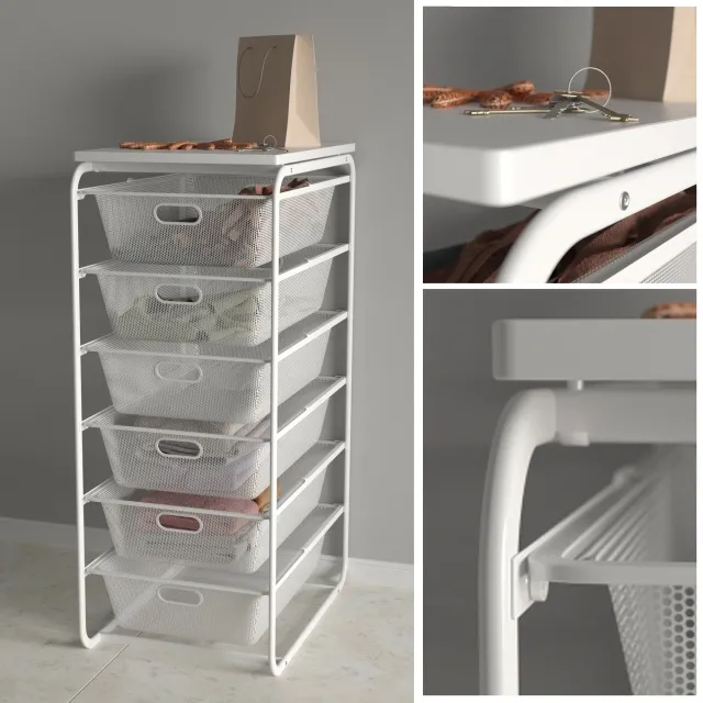 kitchen – Ikea kitchen accessories 3D Model