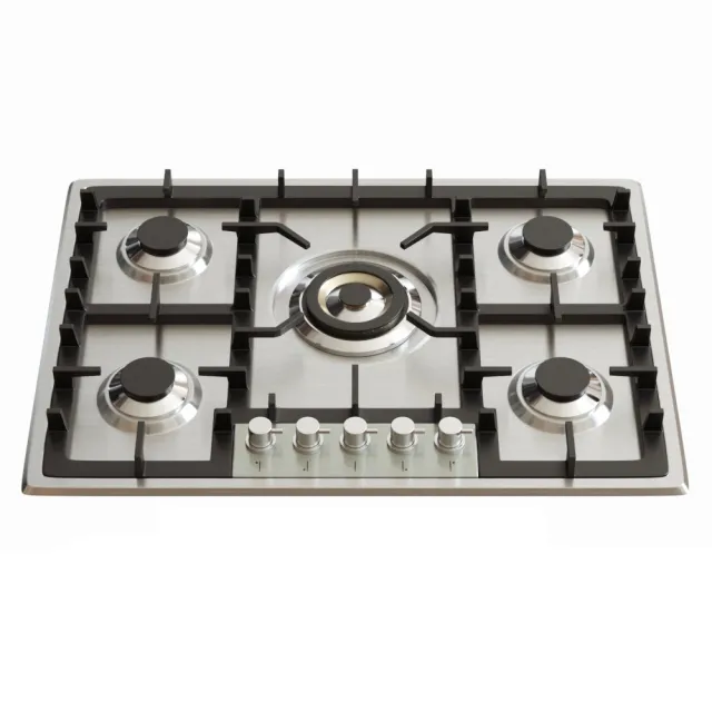 kitchen – ILVE HP75C 3D Model kitchen – ILVE HP75C 3D Model