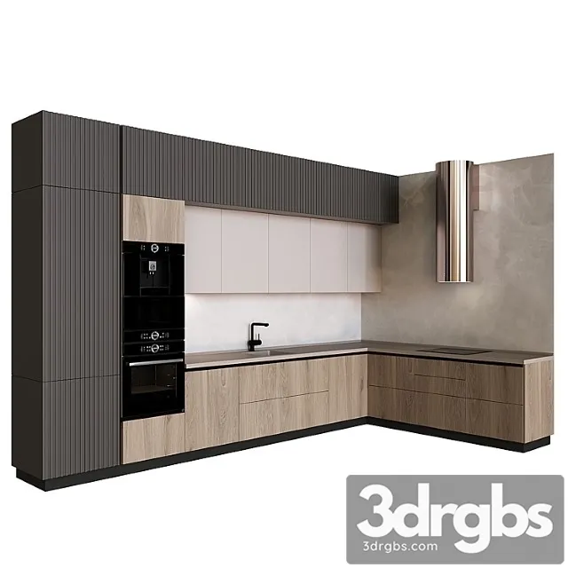 Kitchen in modern style 11