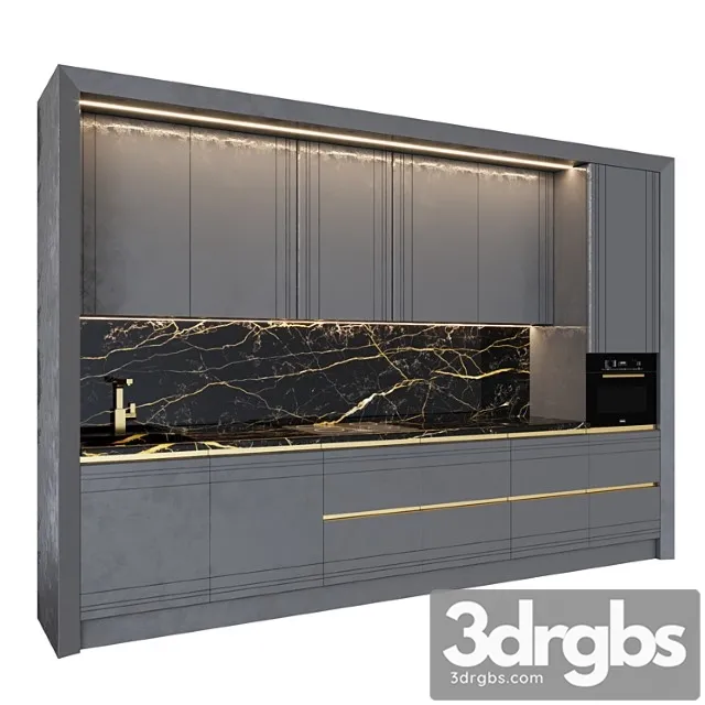 Kitchen inter deluxe