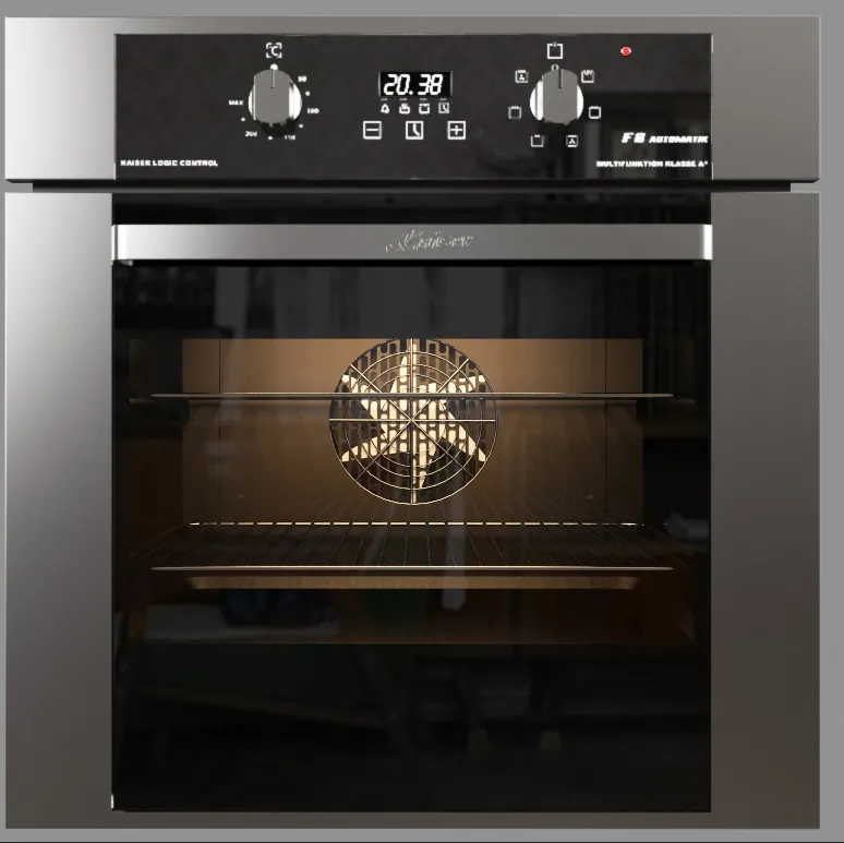 kitchen – Kaiser 3D Model kitchen – Kaiser 3D Model