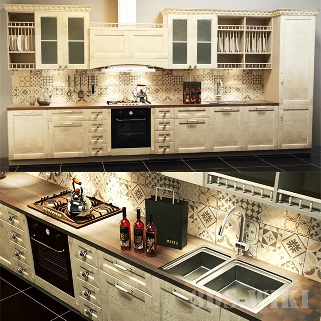 kitchen – Kitchen 3D Model