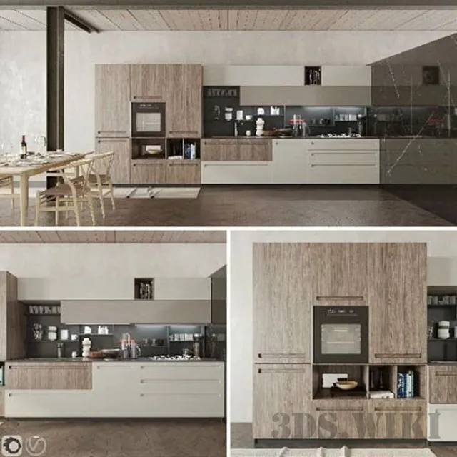 kitchen – kitchen 3D Model