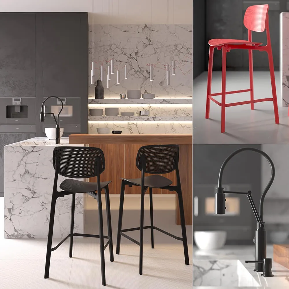 kitchen – kitchen 75 3D Model