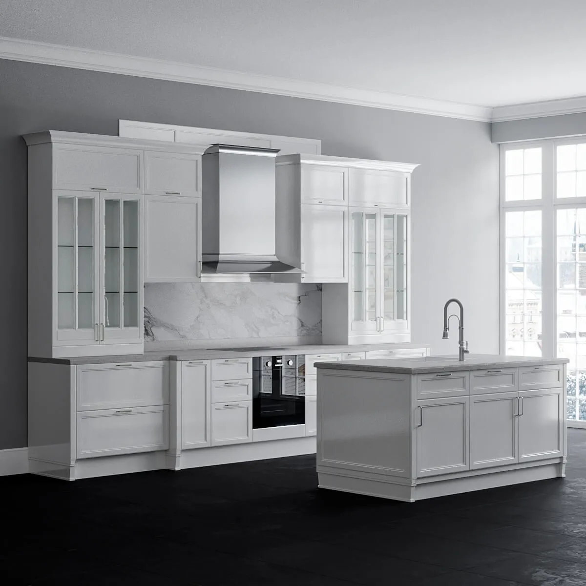 kitchen – Kitchen Aster Avenue 3D Model