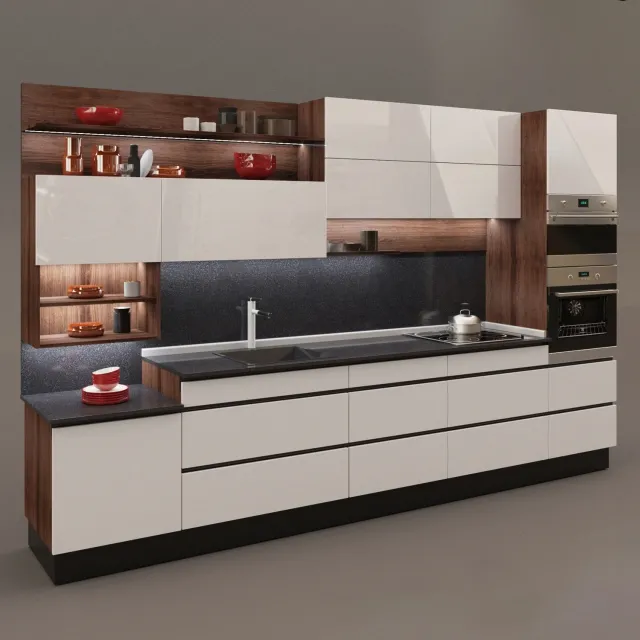 kitchen – Kitchen Everest 3D Model kitchen – Kitchen Everest 3D Model