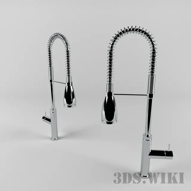 kitchen – Kitchen faucet 3D Model