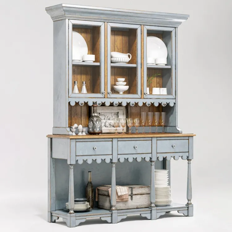 kitchen – Kitchen furniture 19 3D Model