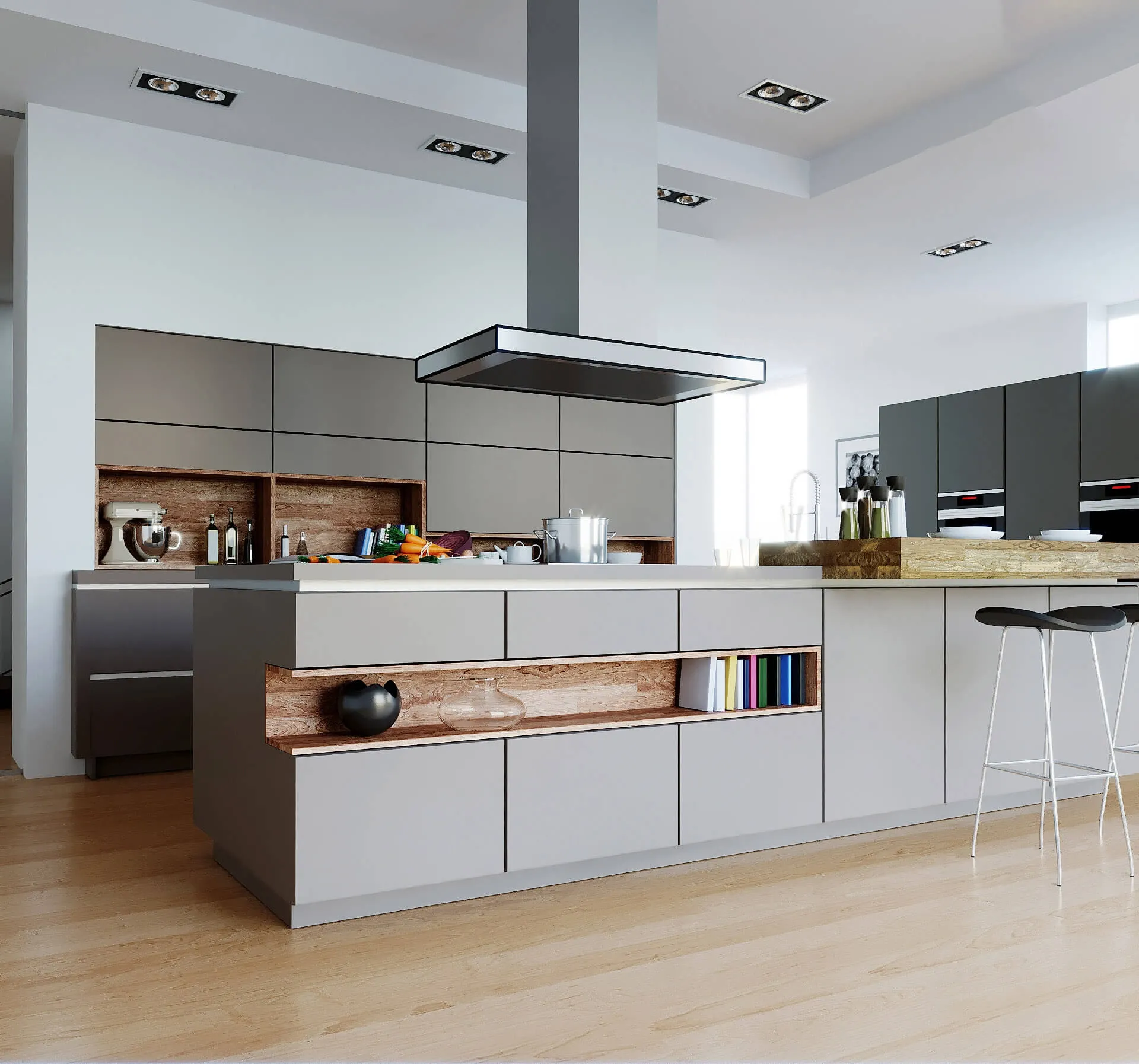 kitchen – Kitchen Furniture 260 3D Model