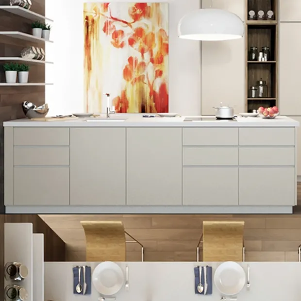 kitchen – Kitchen Furniture 406 3D Model