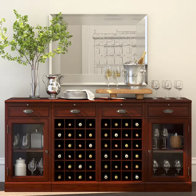 kitchen – Kitchen set 020 3D Model