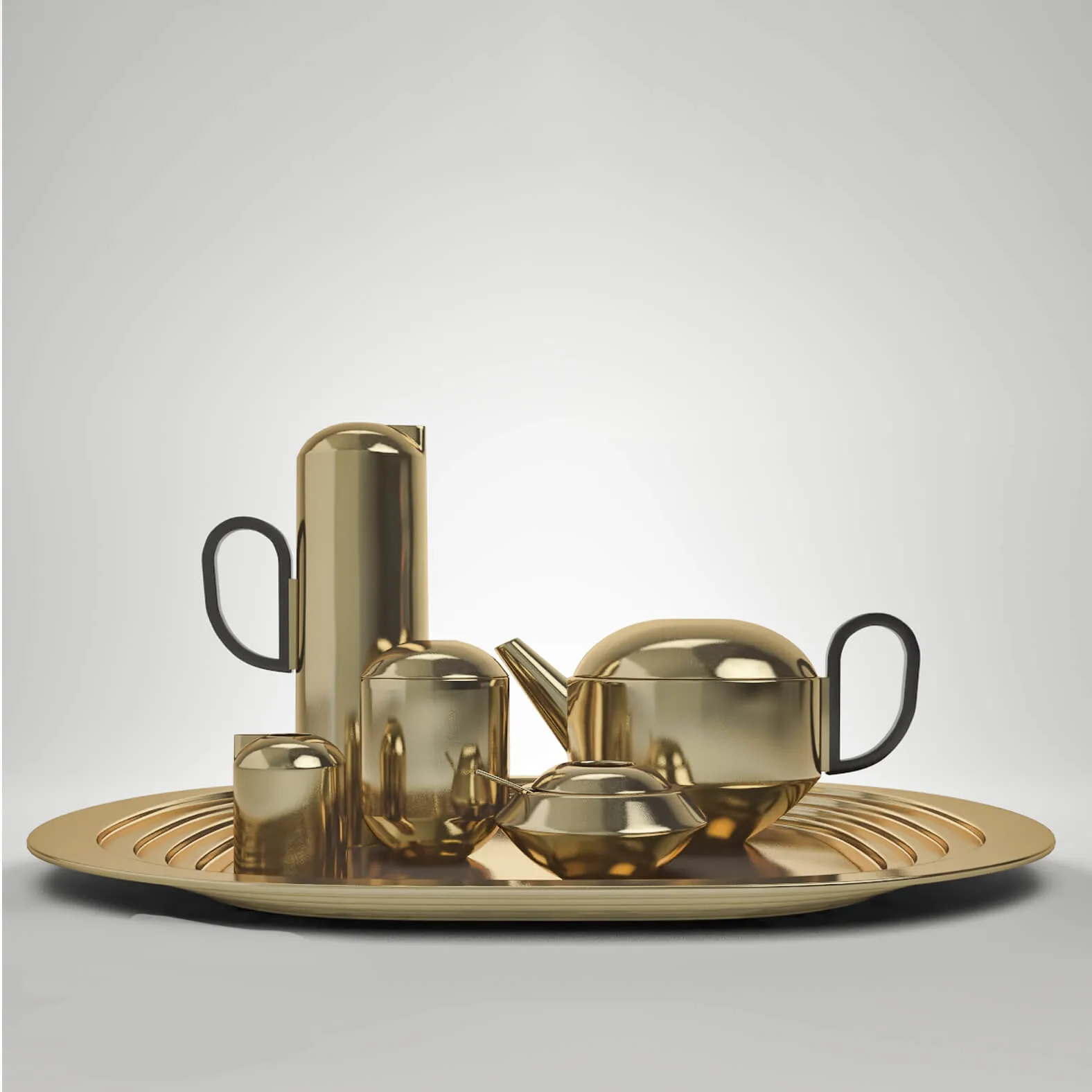 kitchen – Kitchen set 05 3D Model