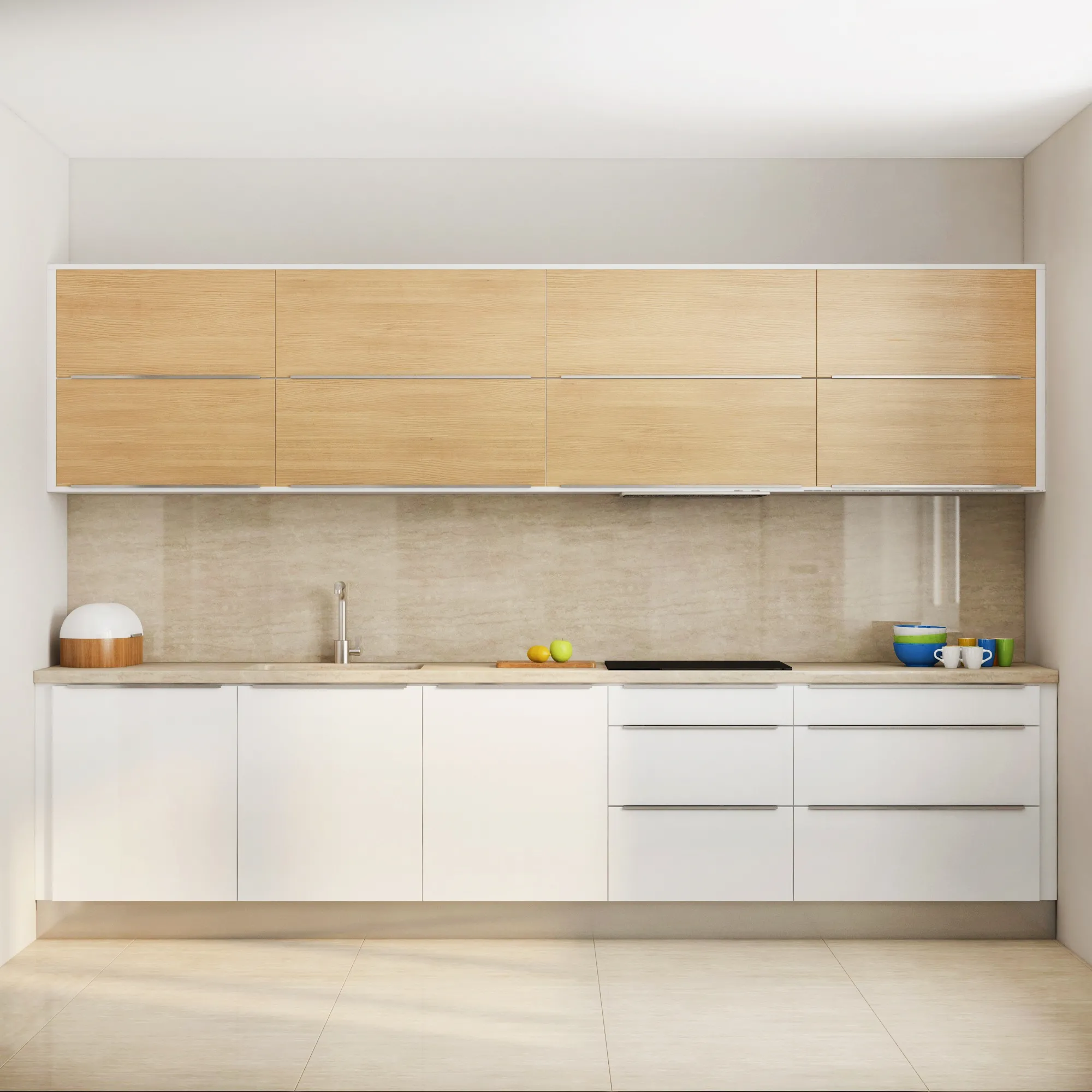 kitchen – Kitchen set 987 3D Model