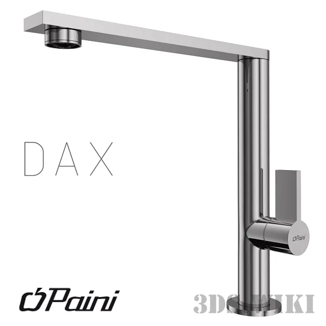 kitchen – Mixer Paini DAX 3D Model