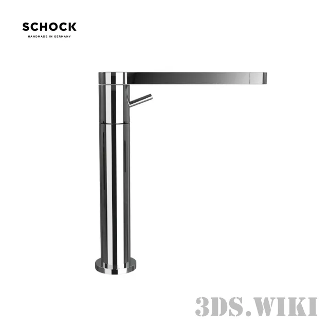 kitchen – Mixer Schock Skiron 3D Model