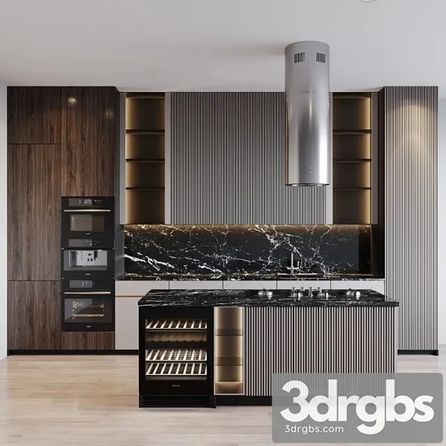 Kitchen modern 35