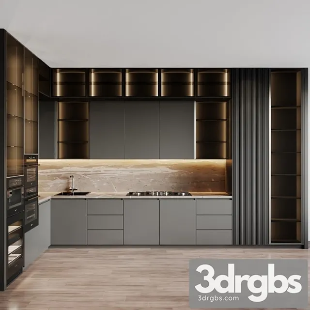 Kitchen modern 43