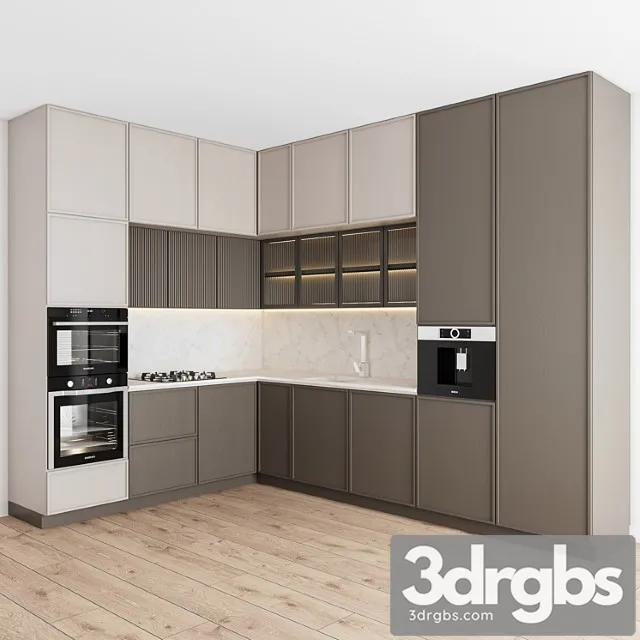Kitchen modern01